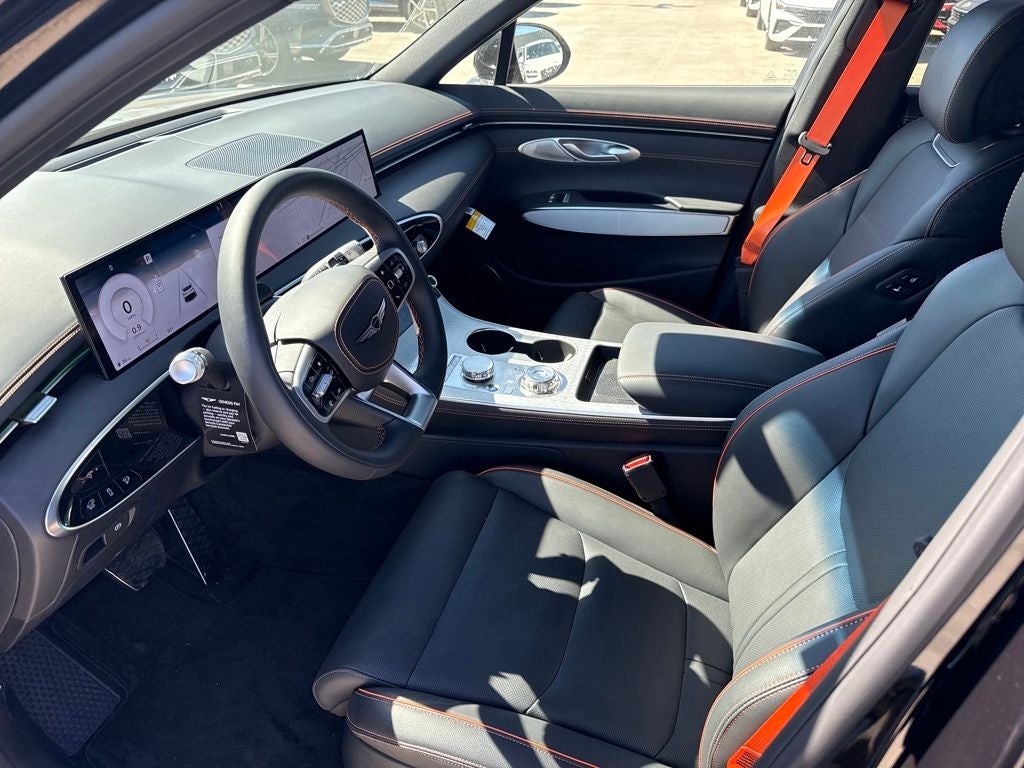 2026 Genesis GV70 2.5T Sport Prestige