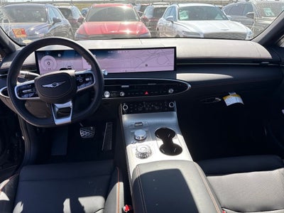 2026 Genesis GV70 2.5T Sport Prestige