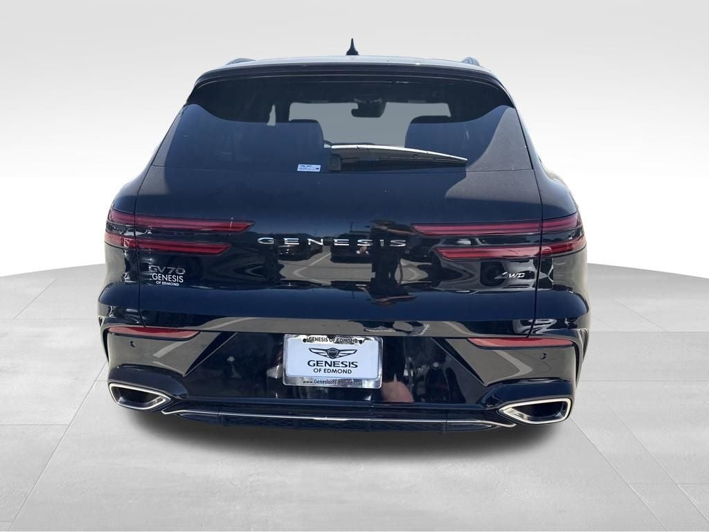 2026 Genesis GV70 2.5T Sport Prestige