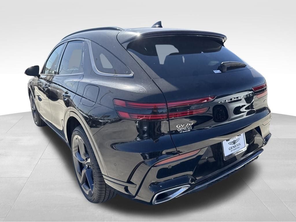 2026 Genesis GV70 2.5T Sport Prestige