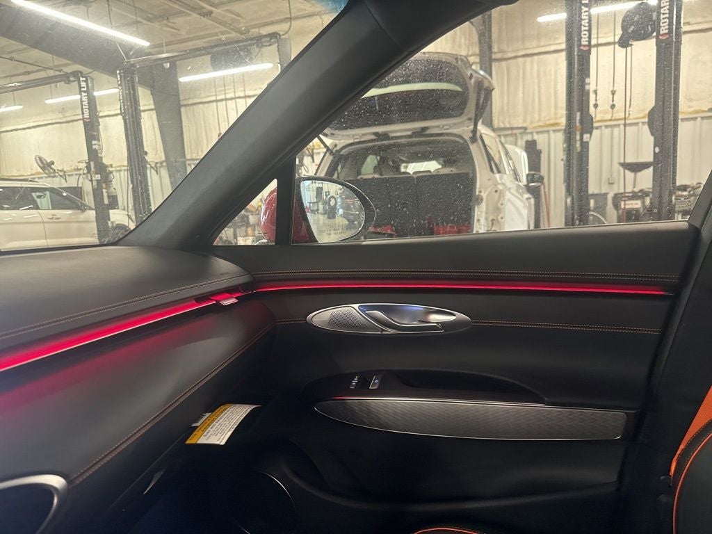 2026 Genesis GV70 2.5T Sport Prestige