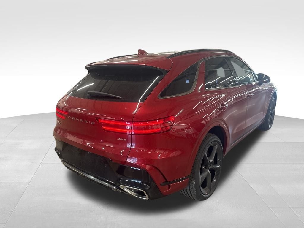 2026 Genesis GV70 2.5T Sport Prestige