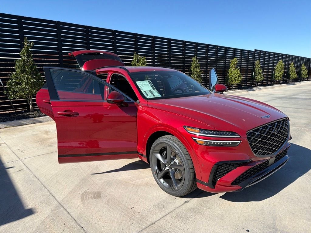 2026 Genesis GV70 2.5T Sport Prestige