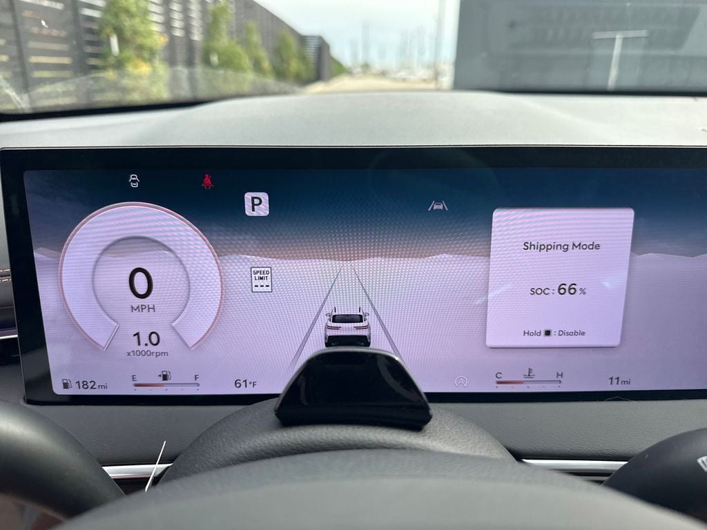 2026 Genesis GV70 2.5T Sport Prestige