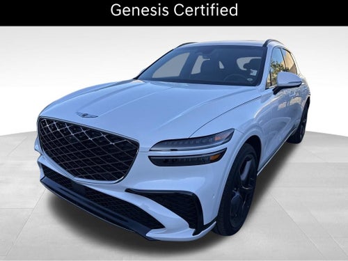 2026 Genesis GV70 2.5T Sport Prestige CERTIFIED
