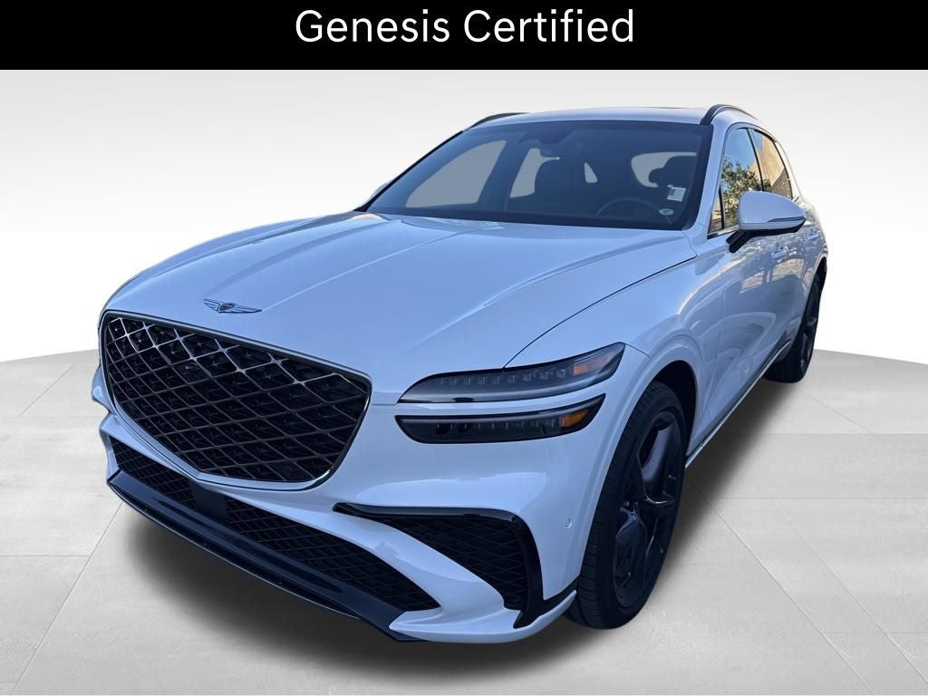 2026 Genesis GV70 2.5T Sport Prestige CERTIFIED