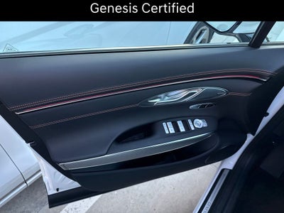 2026 Genesis GV70 2.5T Sport Prestige CERTIFIED