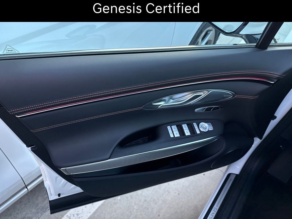 2026 Genesis GV70 2.5T Sport Prestige CERTIFIED