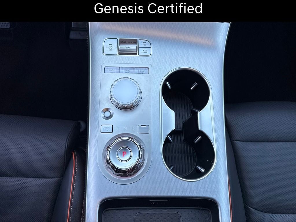 2026 Genesis GV70 2.5T Sport Prestige CERTIFIED
