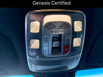 2026 Genesis GV70 2.5T Sport Prestige CERTIFIED
