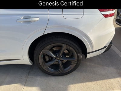 2026 Genesis GV70 2.5T Sport Prestige CERTIFIED