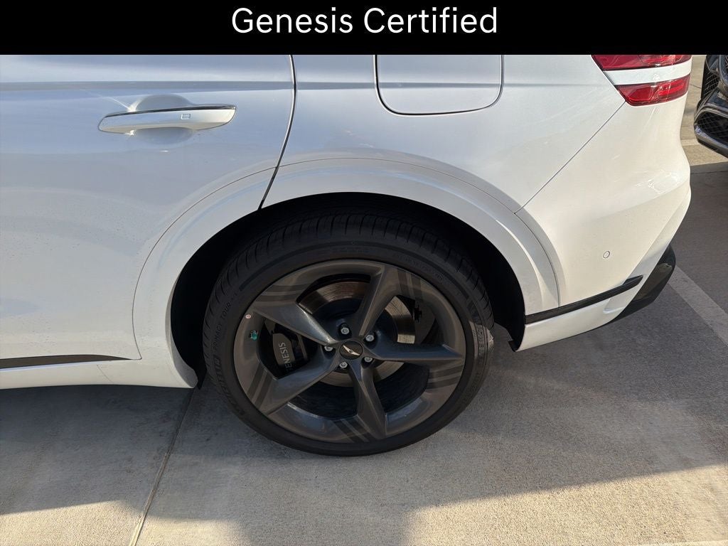 2026 Genesis GV70 2.5T Sport Prestige CERTIFIED