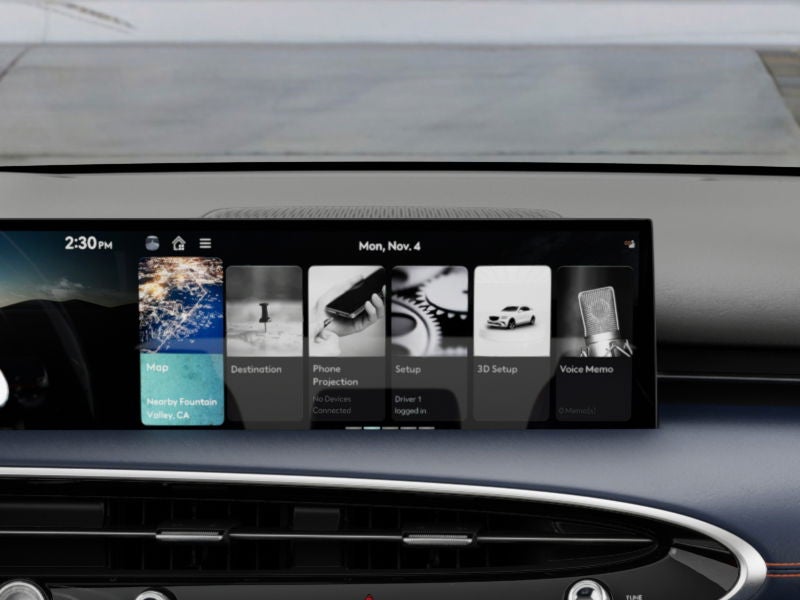 2026 Genesis GV70 2.5T Sport Prestige