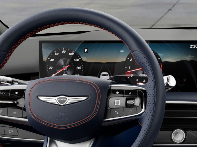 2026 Genesis GV70 2.5T Sport Prestige