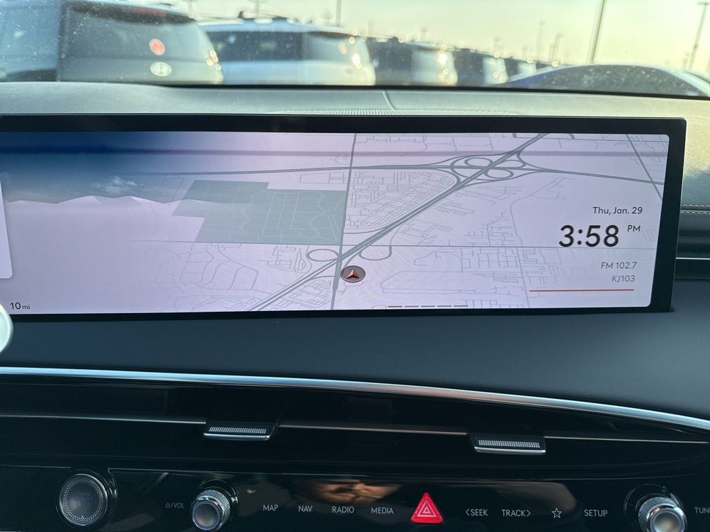 2026 Genesis GV70 2.5T Sport Prestige