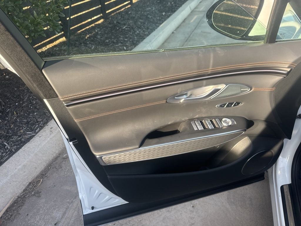 2026 Genesis GV70 2.5T Sport Prestige