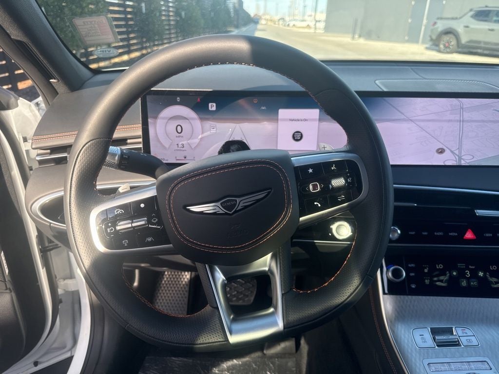 2026 Genesis GV70 2.5T Sport Prestige