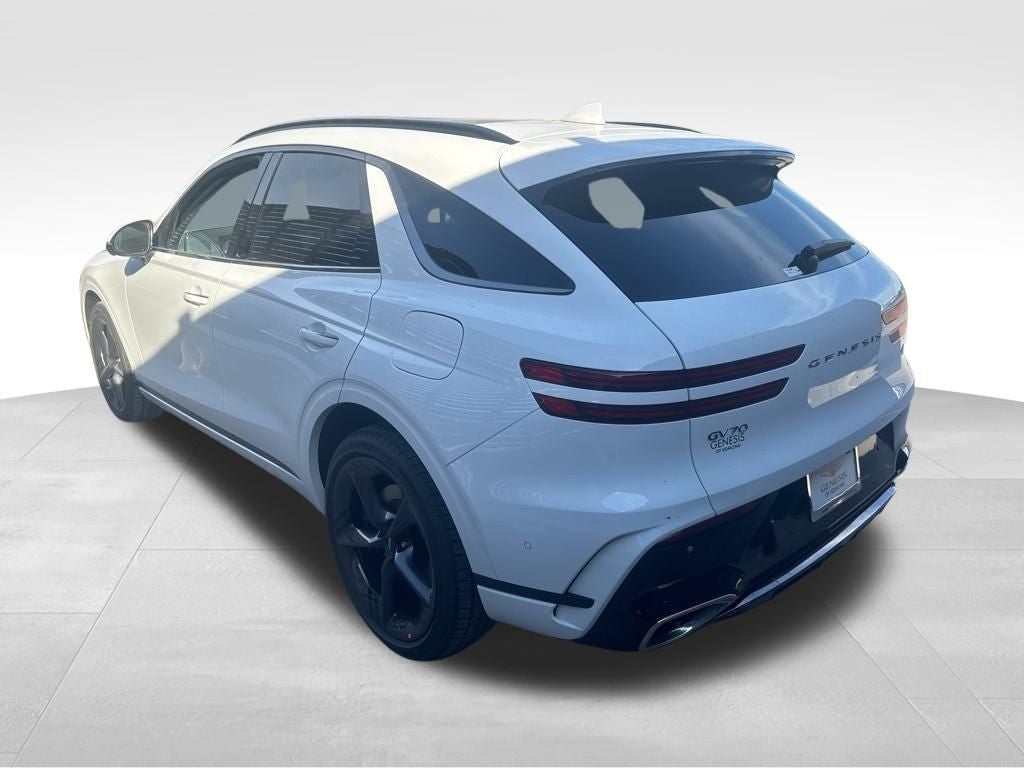 2026 Genesis GV70 2.5T Sport Prestige