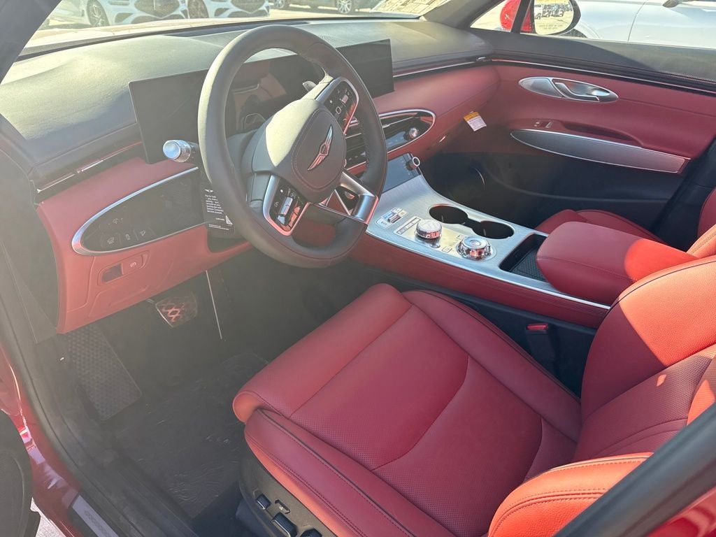 2026 Genesis GV70 2.5T Sport Prestige