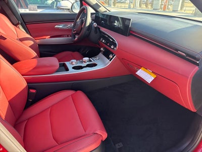 2026 Genesis GV70 2.5T Sport Prestige