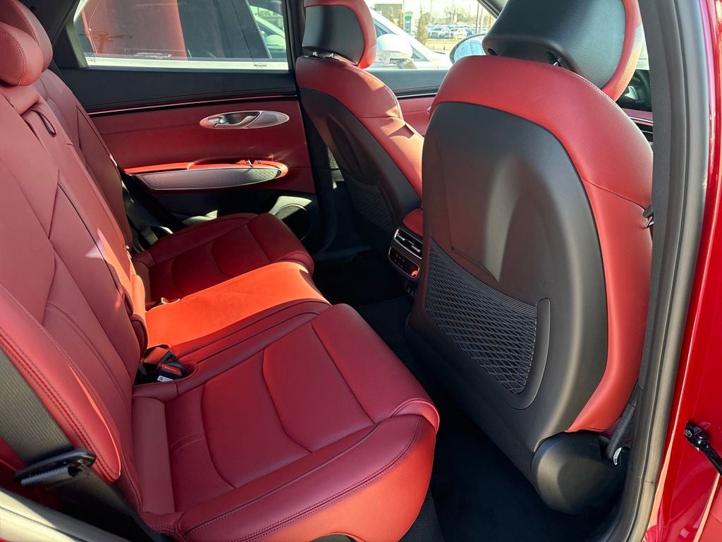 2026 Genesis GV70 2.5T Sport Prestige