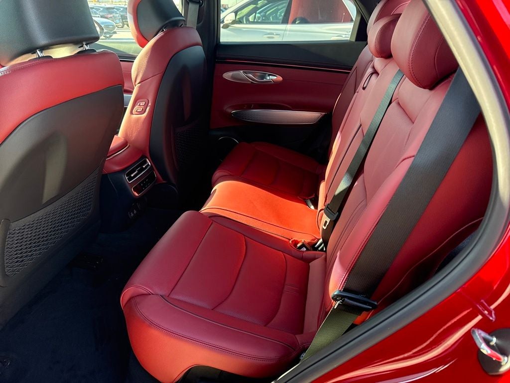 2026 Genesis GV70 2.5T Sport Prestige