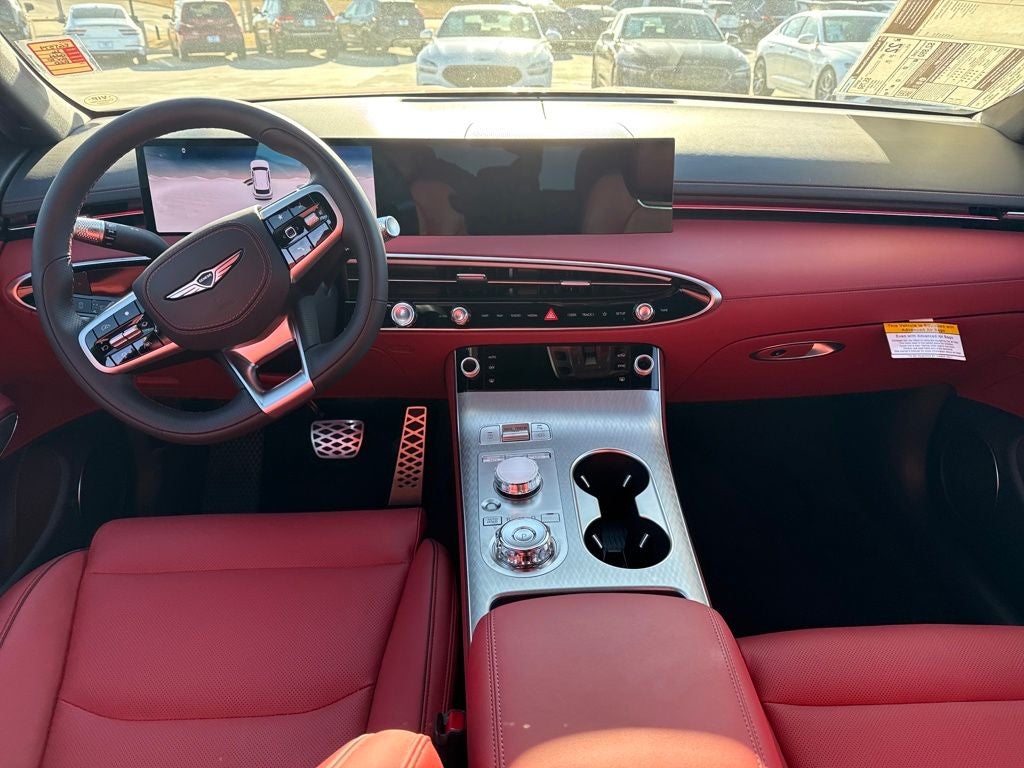 2026 Genesis GV70 2.5T Sport Prestige