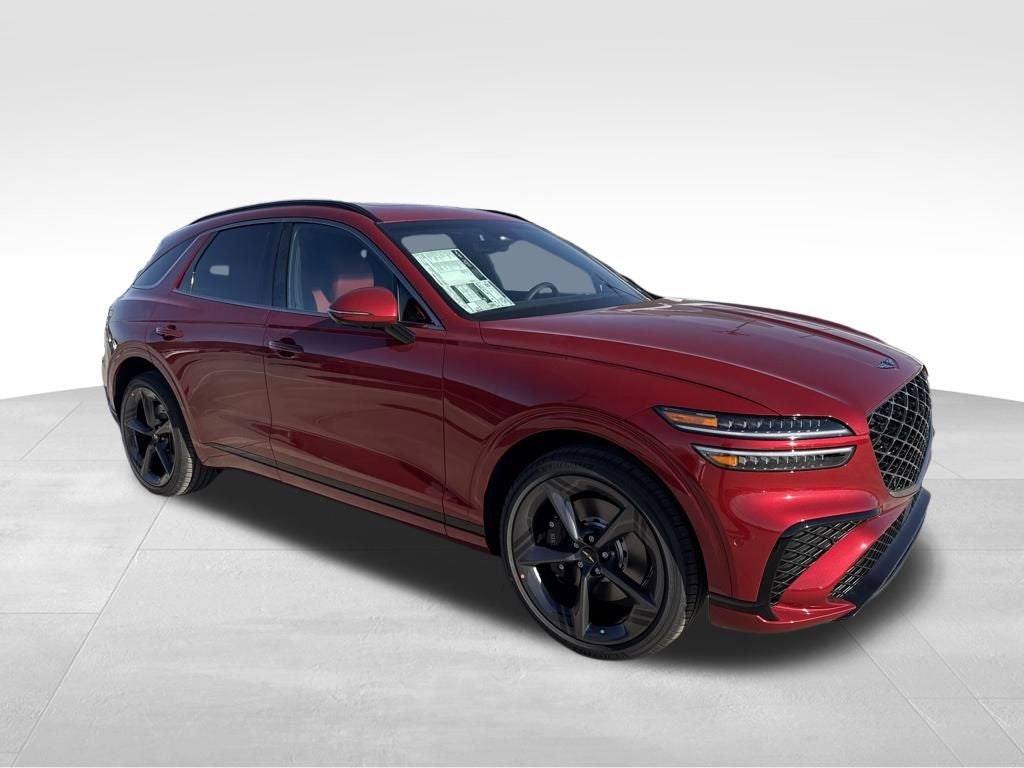 2026 Genesis GV70 2.5T Sport Prestige