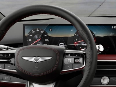 2026 Genesis GV70 2.5T Sport Prestige