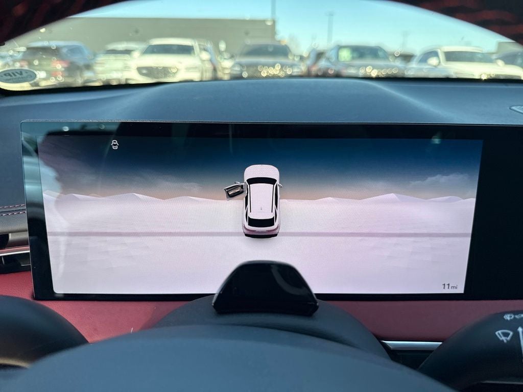 2026 Genesis GV70 2.5T Sport Prestige