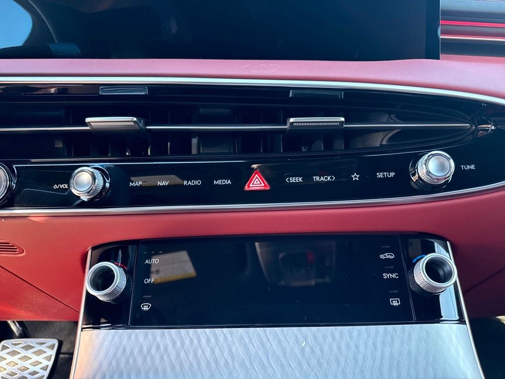 2026 Genesis GV70 2.5T Sport Prestige