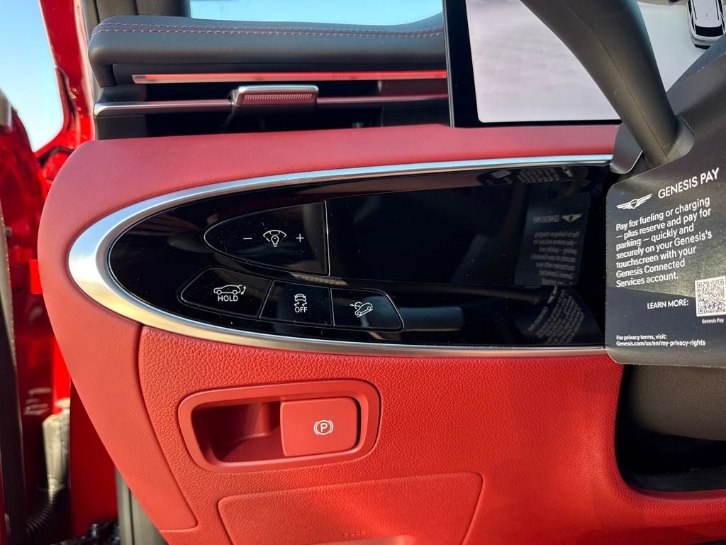 2026 Genesis GV70 2.5T Sport Prestige