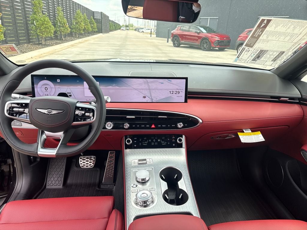 2026 Genesis GV70 2.5T Sport Prestige