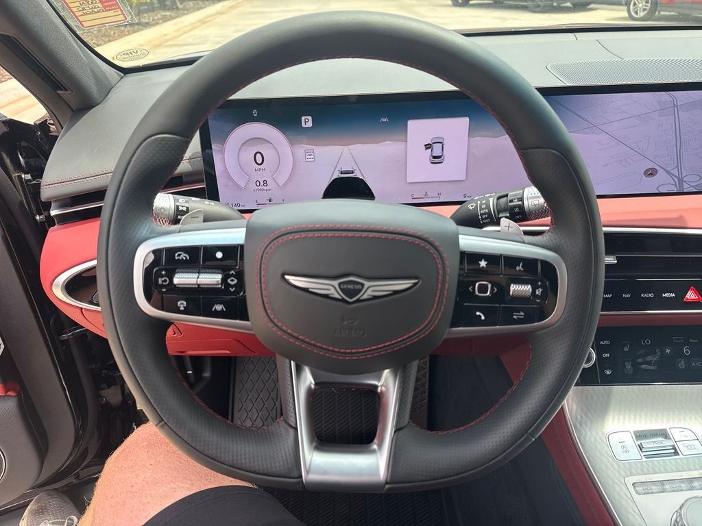 2026 Genesis GV70 2.5T Sport Prestige