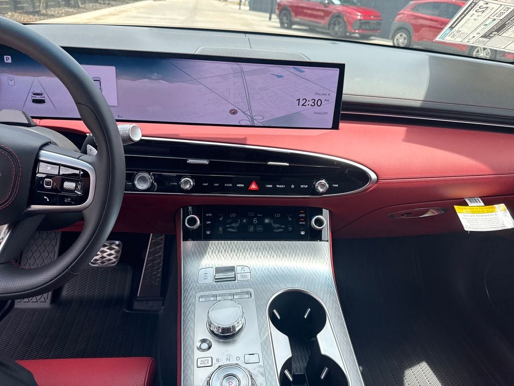 2026 Genesis GV70 2.5T Sport Prestige