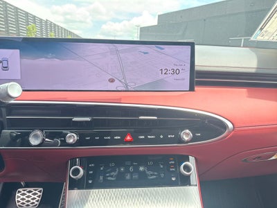2026 Genesis GV70 2.5T Sport Prestige