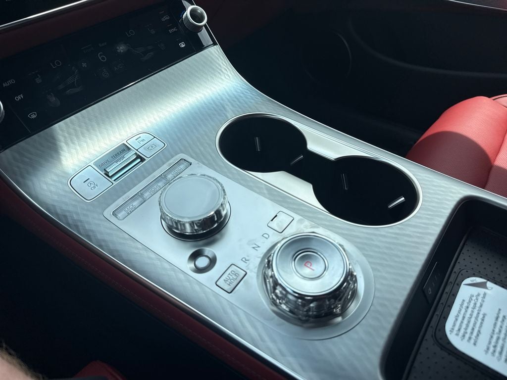 2026 Genesis GV70 2.5T Sport Prestige