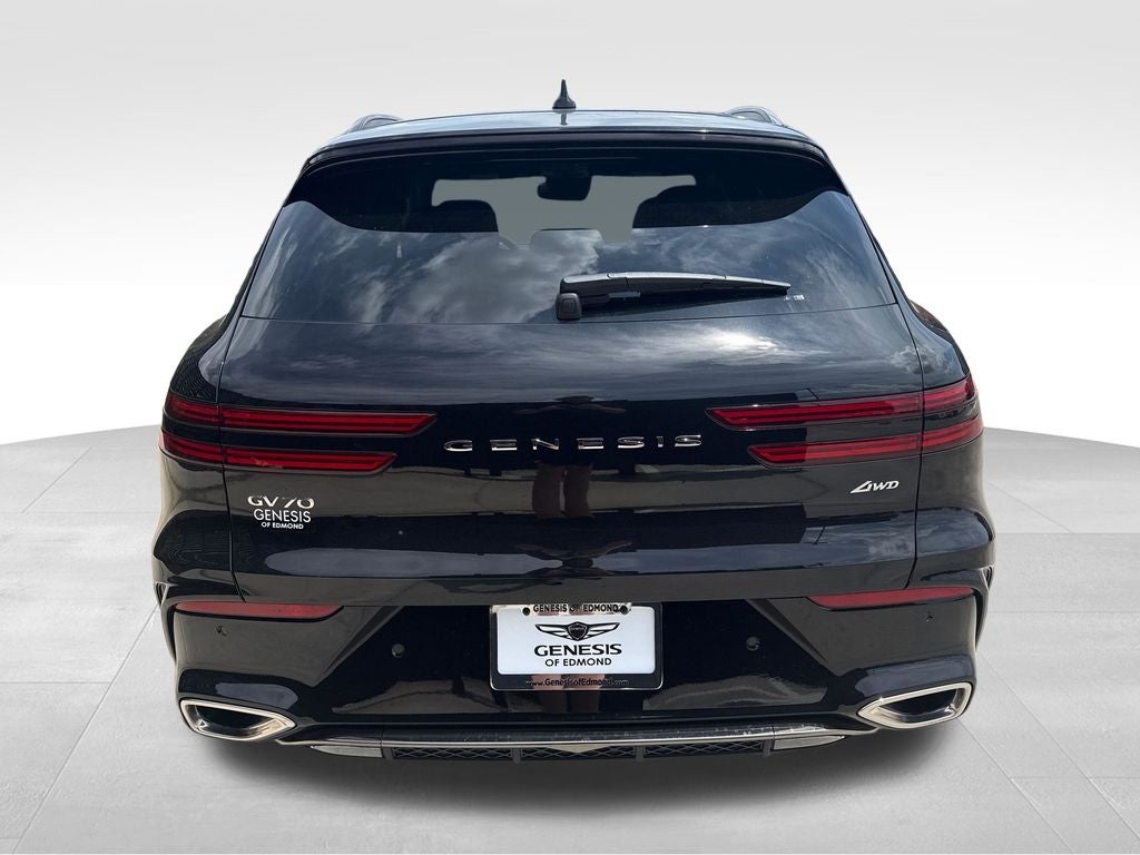 2026 Genesis GV70 2.5T Sport Prestige