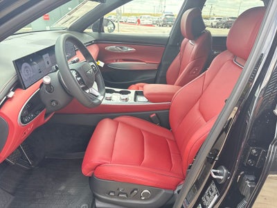 2026 Genesis GV70 2.5T Sport Prestige