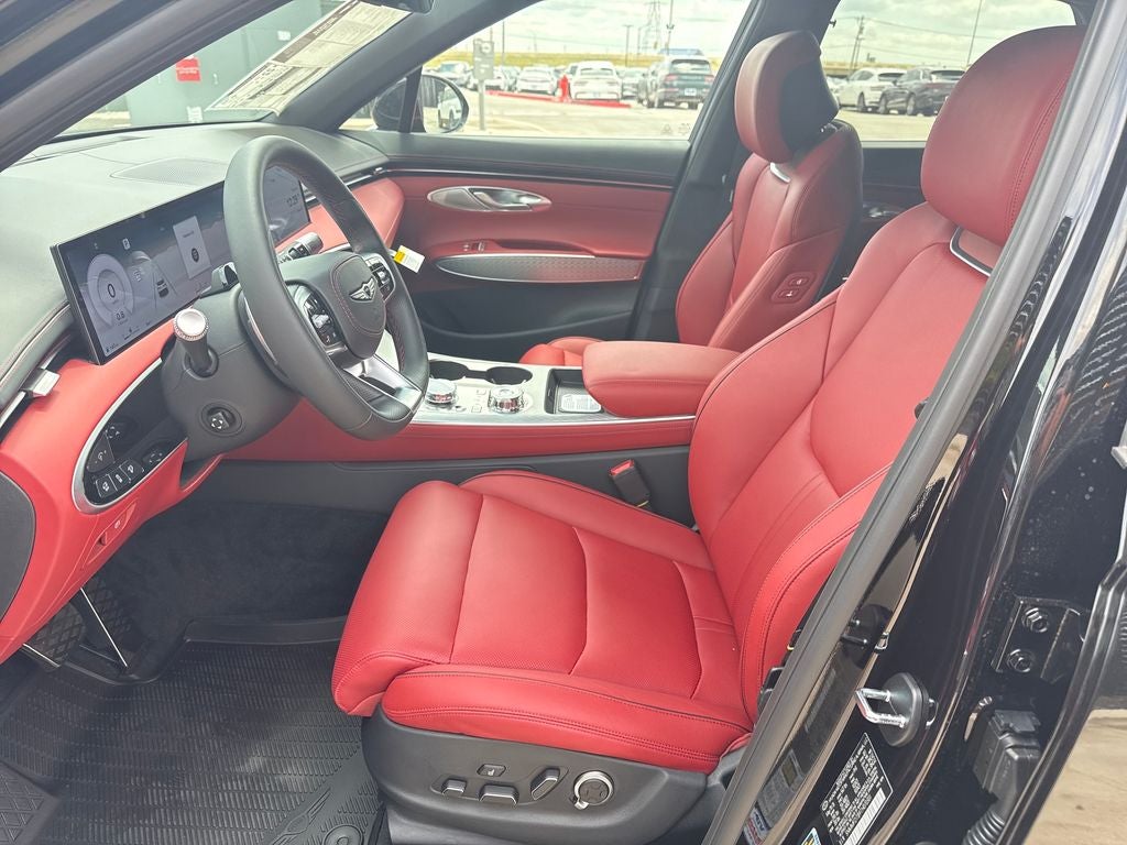 2026 Genesis GV70 2.5T Sport Prestige