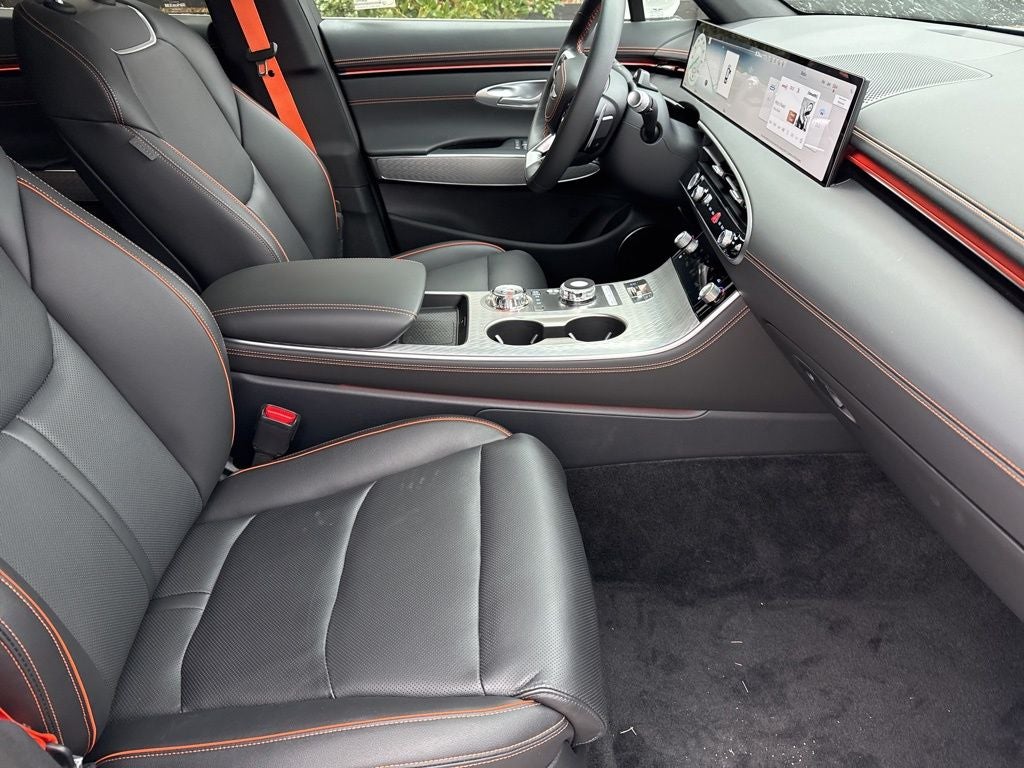 2026 Genesis GV70 2.5T Sport Prestige