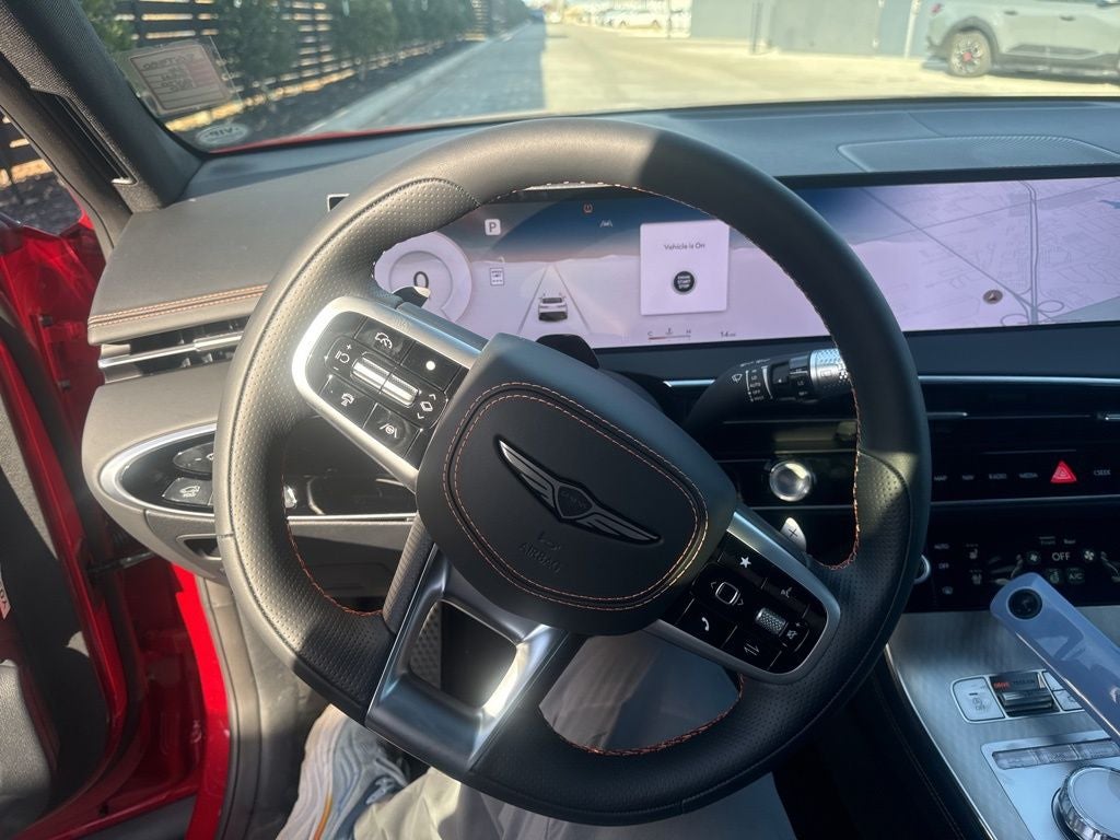 2026 Genesis GV70 2.5T Sport Prestige