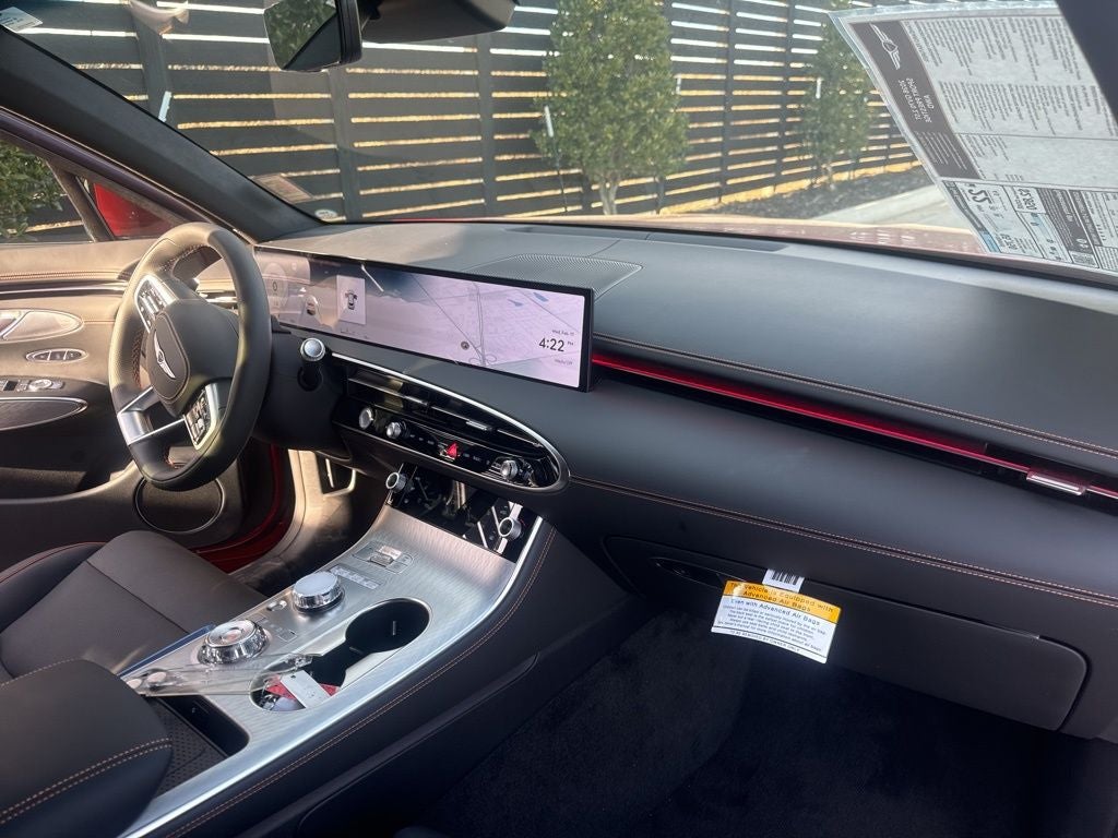 2026 Genesis GV70 2.5T Sport Prestige