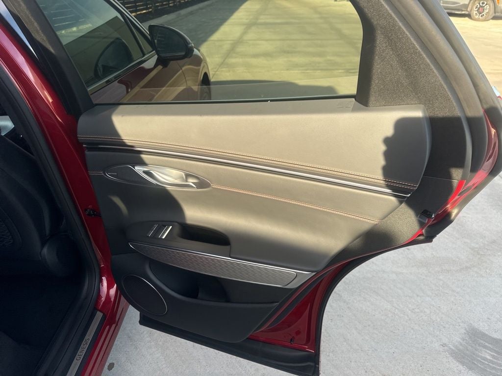 2026 Genesis GV70 2.5T Sport Prestige