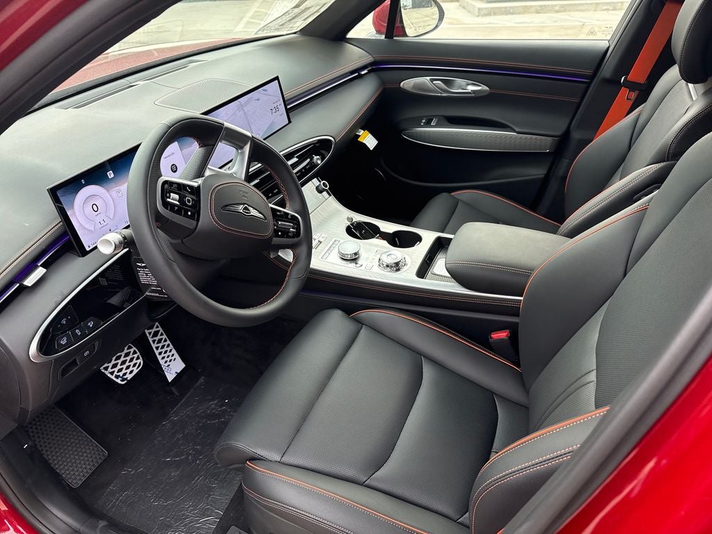 2026 Genesis GV70 2.5T Sport Prestige