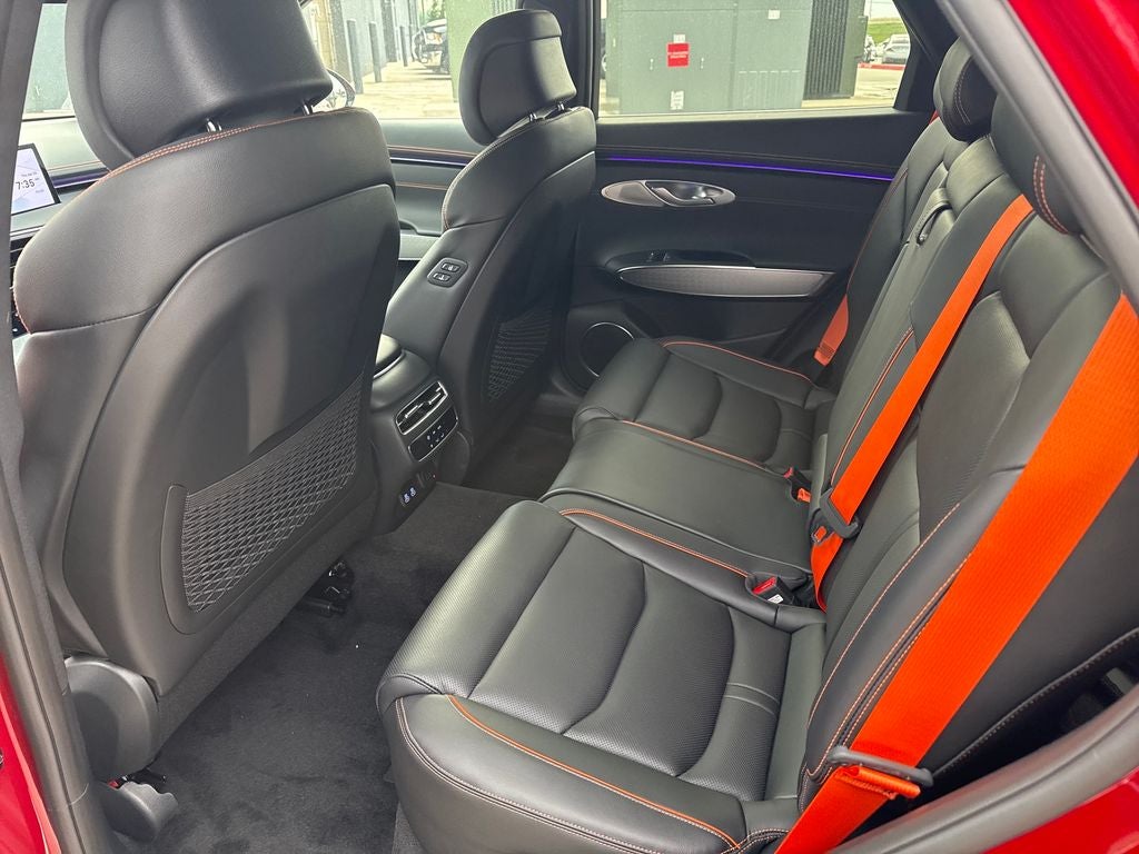 2026 Genesis GV70 2.5T Sport Prestige