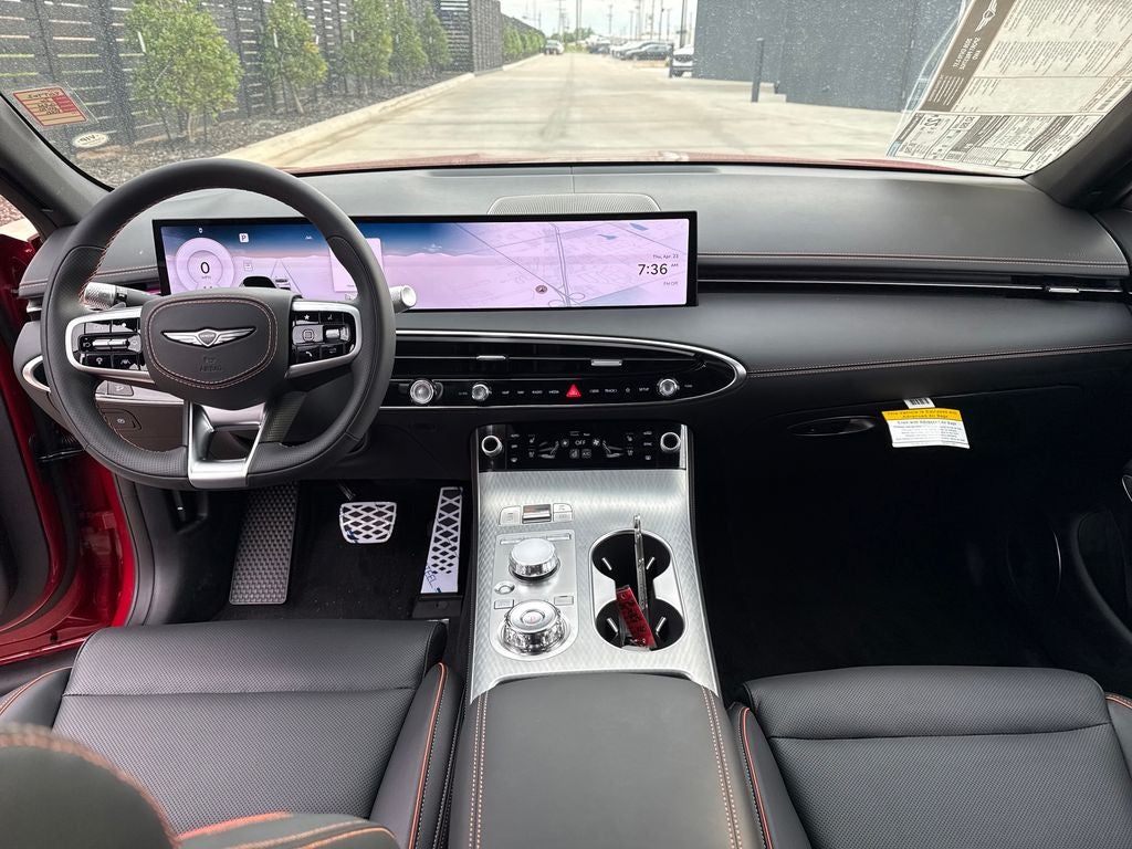 2026 Genesis GV70 2.5T Sport Prestige