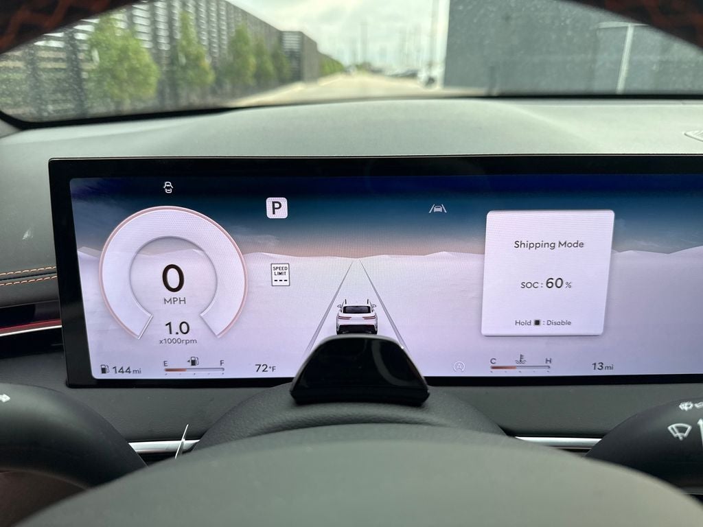 2026 Genesis GV70 2.5T Sport Prestige