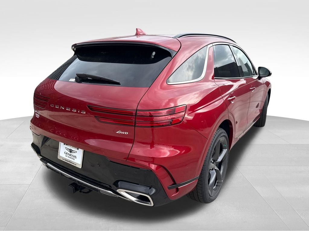 2026 Genesis GV70 2.5T Sport Prestige