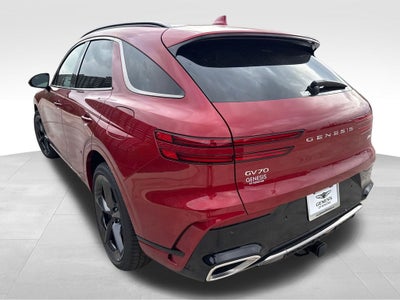 2026 Genesis GV70 2.5T Sport Prestige